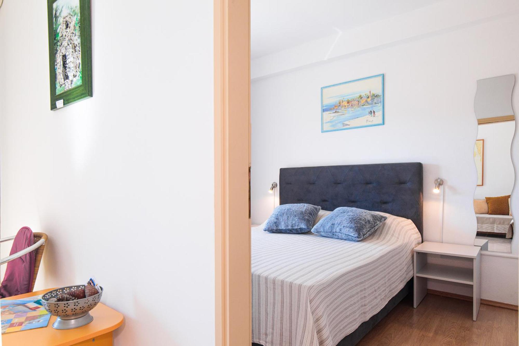 Apartment Todor Krk Town Exterior foto