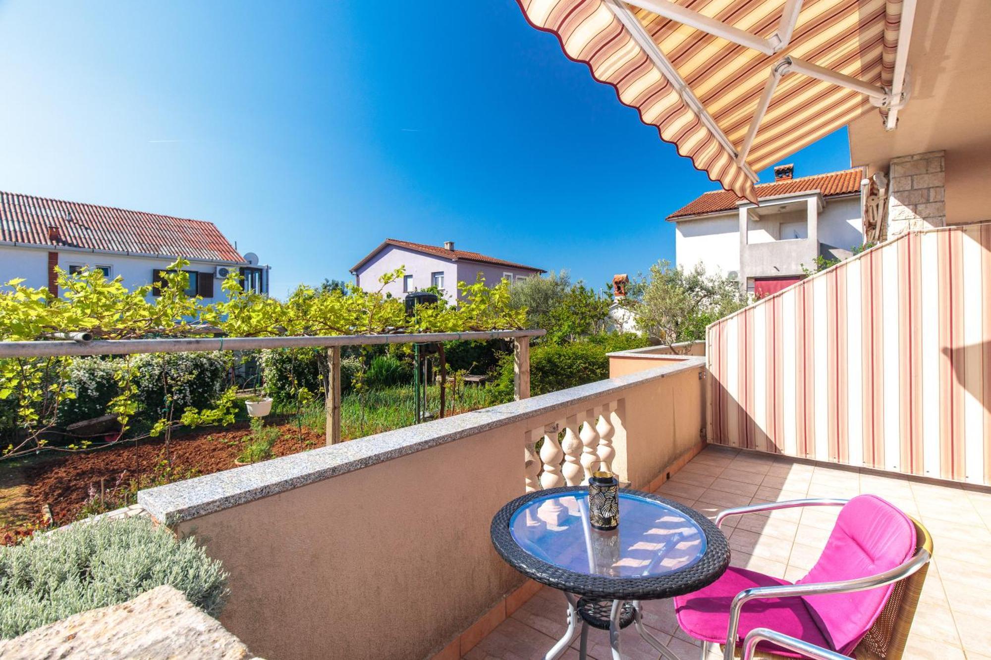 Apartment Todor Krk Town Exterior foto